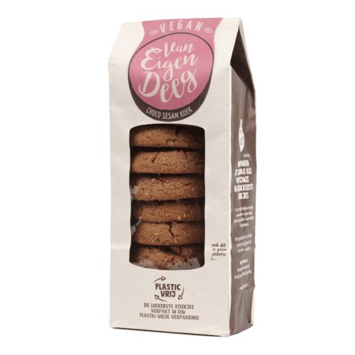 Småkager med eget budskab - Billede 3